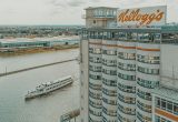 John & Will Silo-Hotel by Guldsmeden