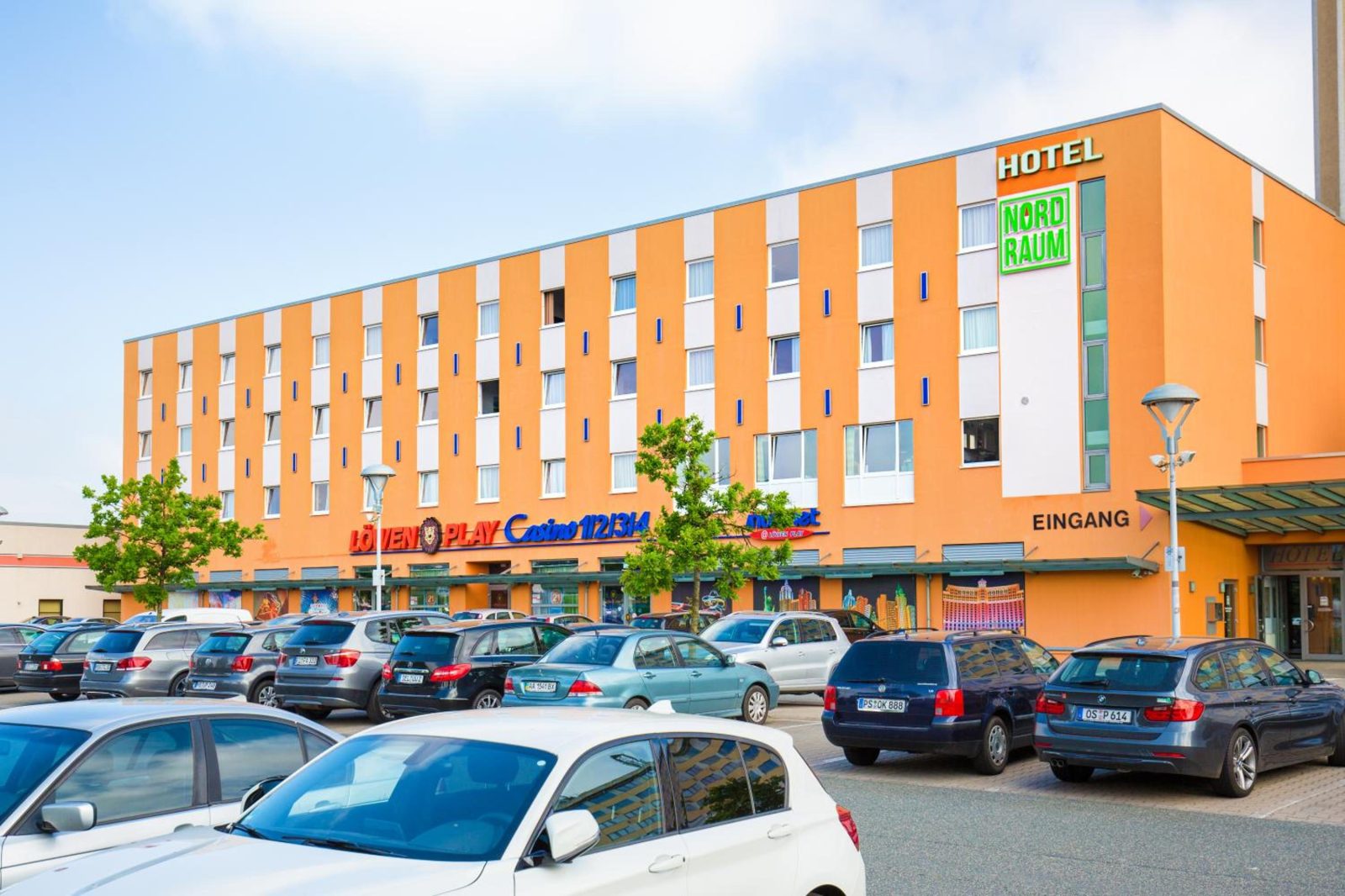 Hotel NordRaum — photo 2
