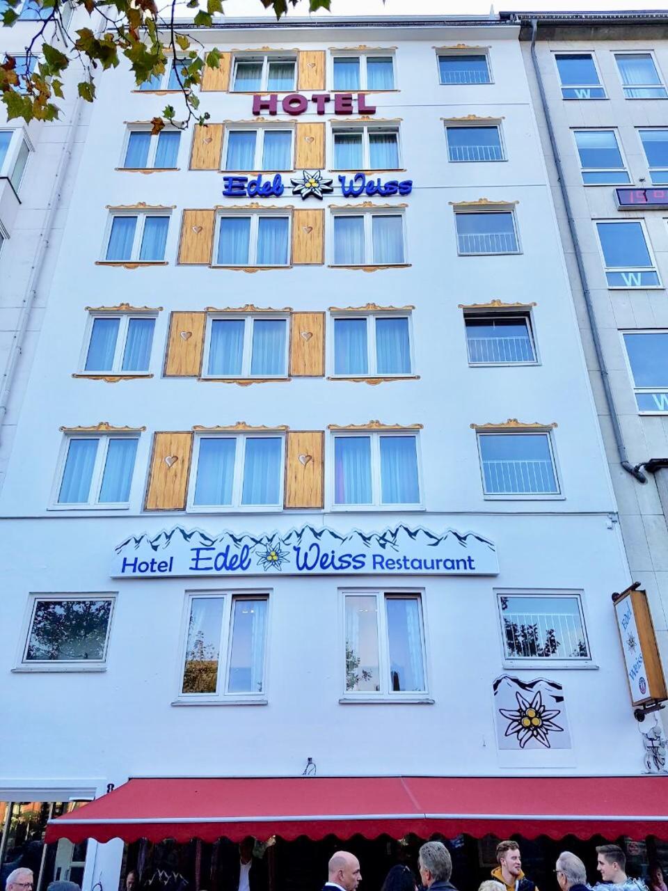 Hotel Edel Weiss — photo 2