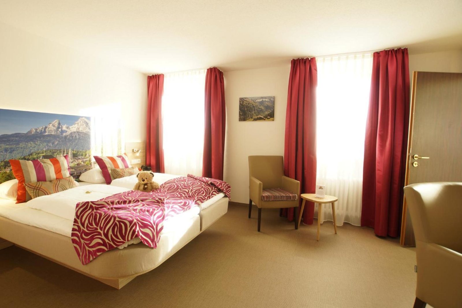 Hotel Edel Weiss — photo 7