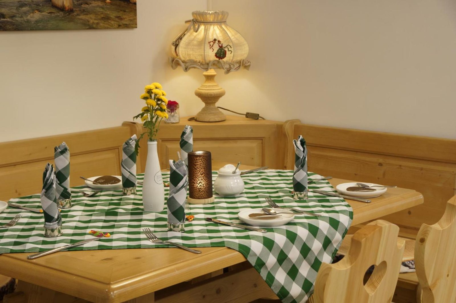Hotel Edel Weiss — photo 6