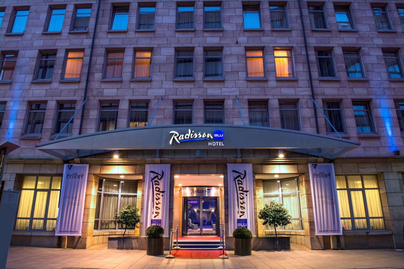 Radisson Blu Hotel Bremen — photo 2