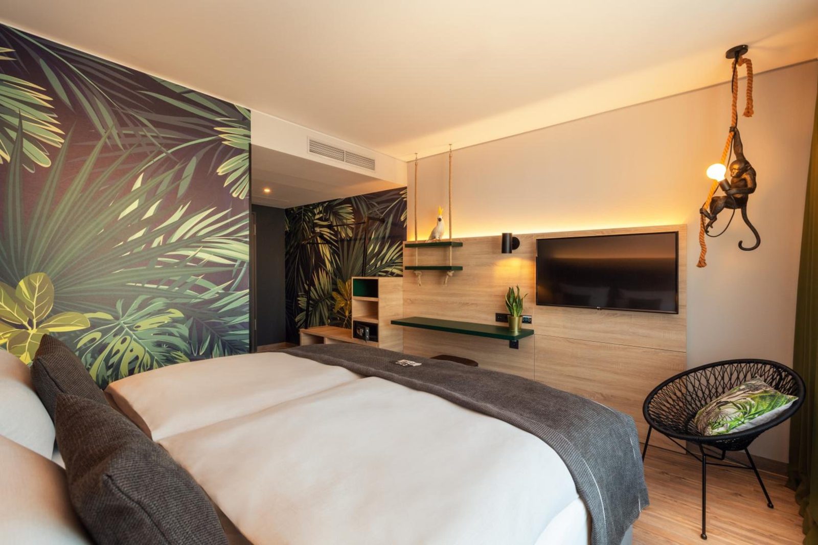 Holiday Inn - the niu, Crusoe Bremen Airport by IHG — photo 4