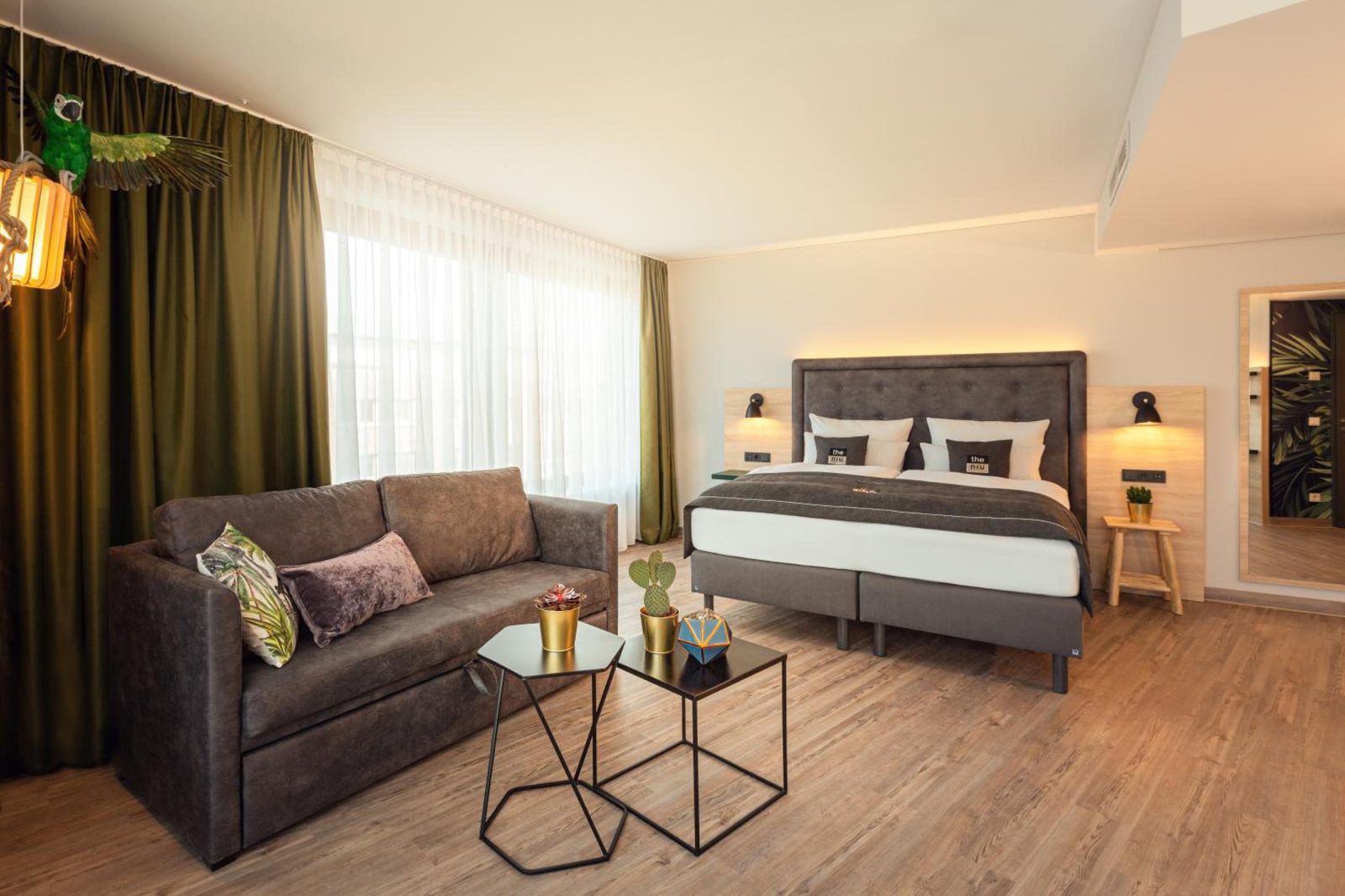 Holiday Inn - the niu, Crusoe Bremen Airport by IHG — photo 7