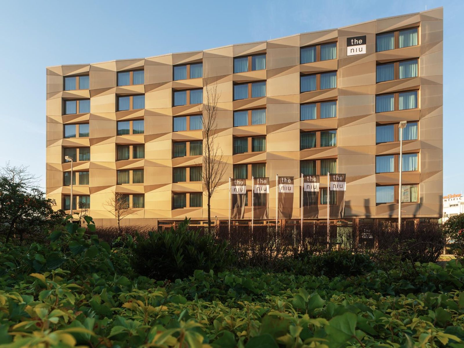 Holiday Inn - the niu, Crusoe Bremen Airport by IHG — photo 2