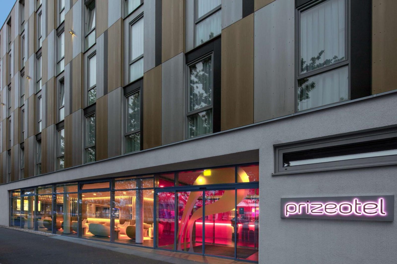 Prize by Radisson, Bremen City — photo 2