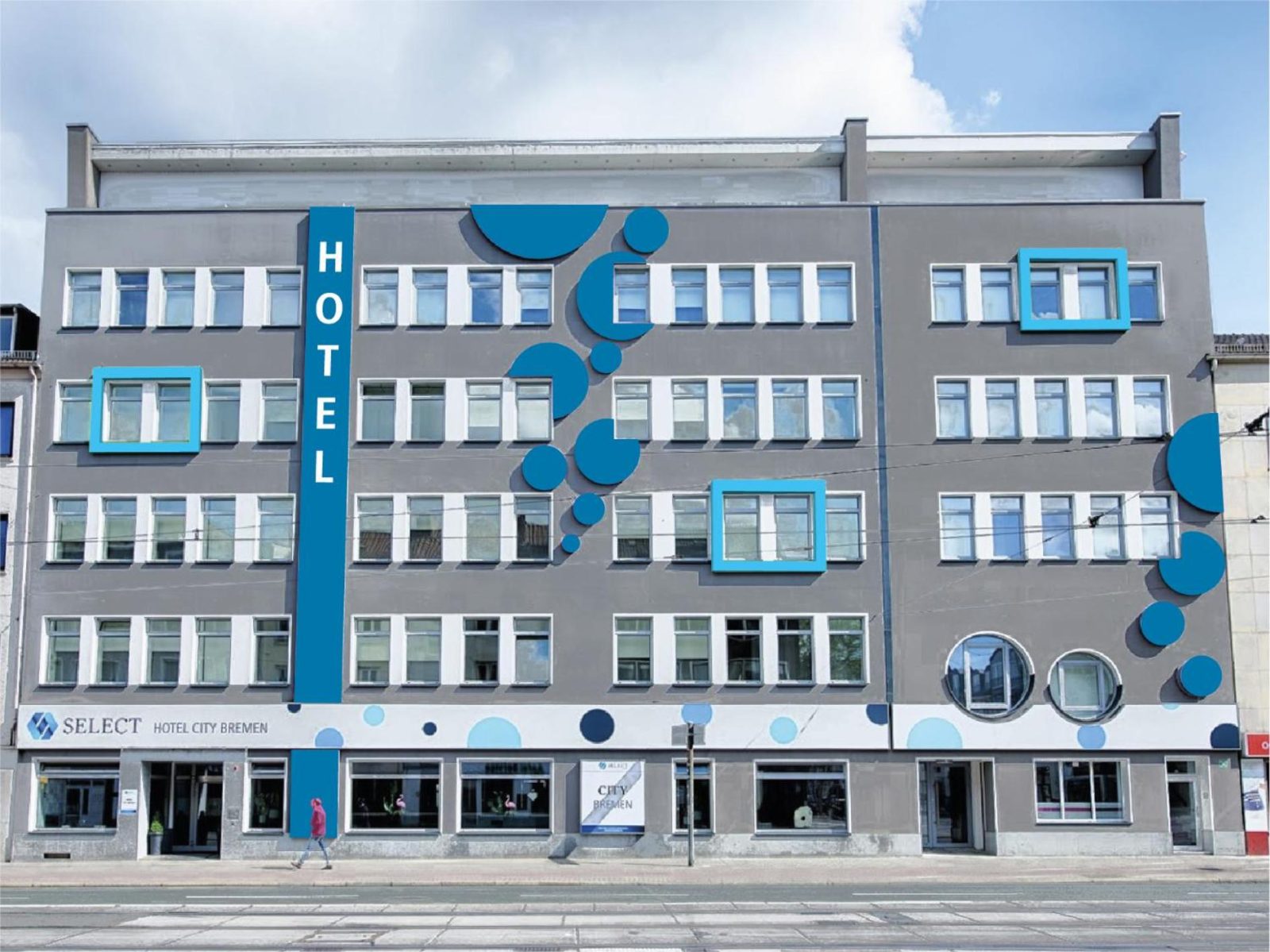 Garner Hotel Bremen City by IHG — photo 2