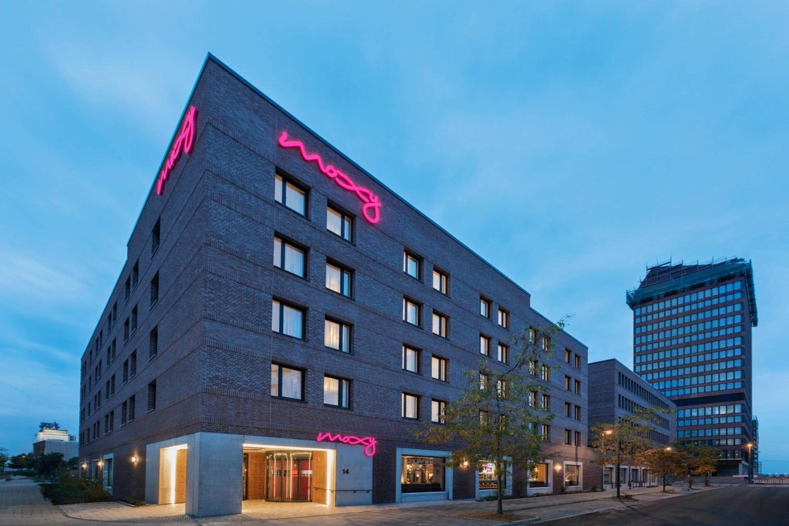 Moxy Bremen — photo 2
