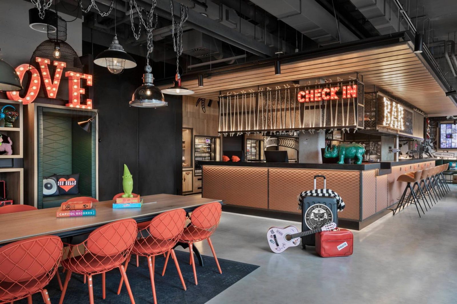 Moxy Bremen — photo 4