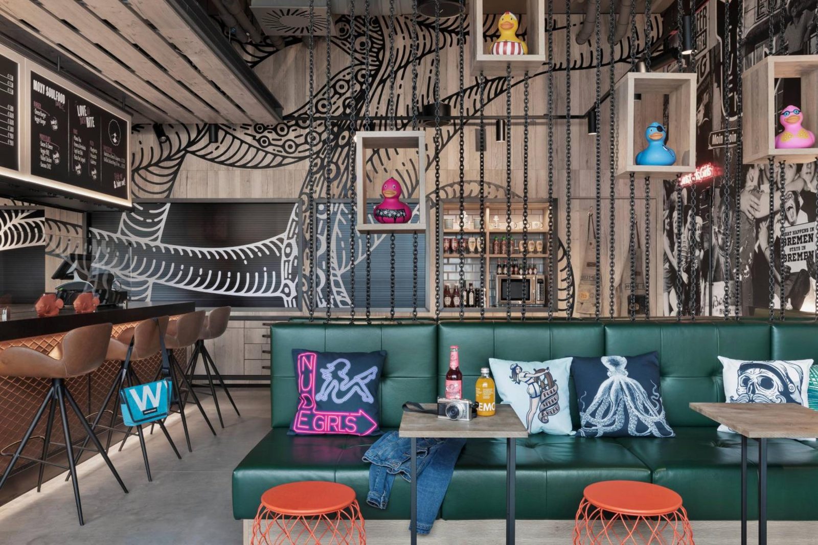 Moxy Bremen — photo 5