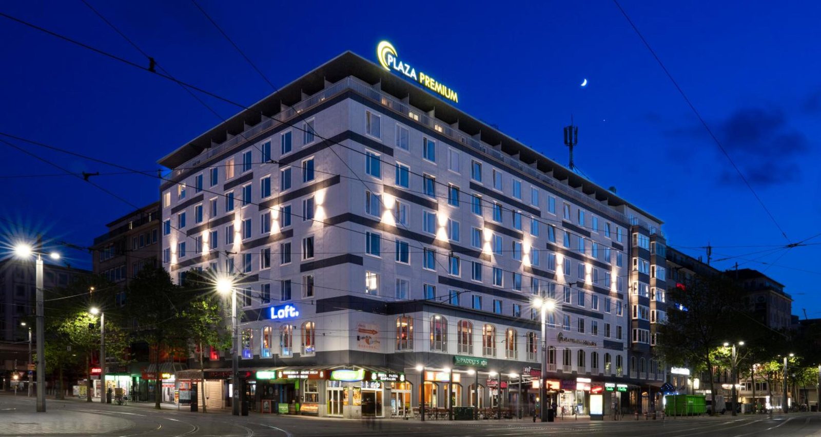 PLAZA Premium Columbus Bremen — photo 2