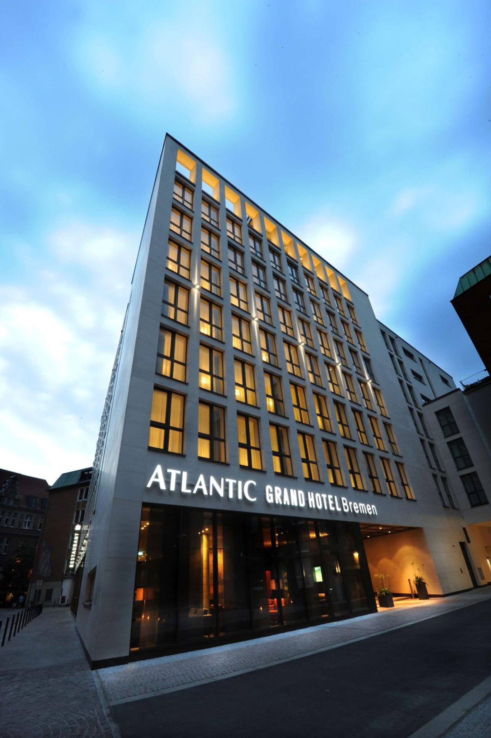 ATLANTIC Grand Hotel Bremen — photo 2