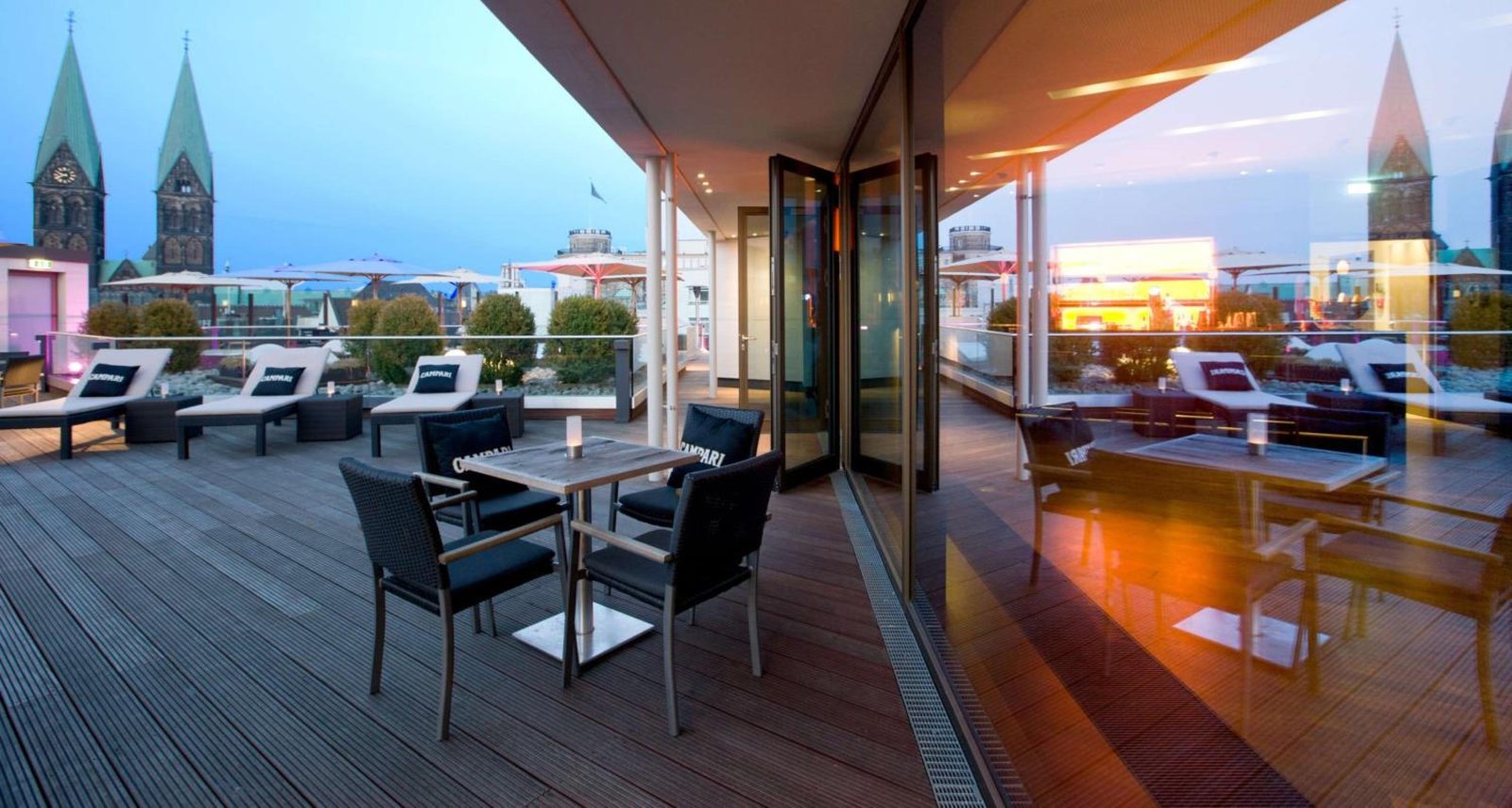 ATLANTIC Grand Hotel Bremen — photo 4