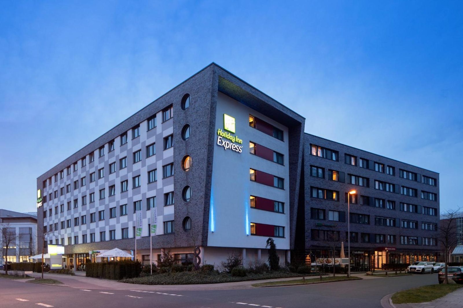 Holiday Inn Express Bremen Airport by IHG — photo 2