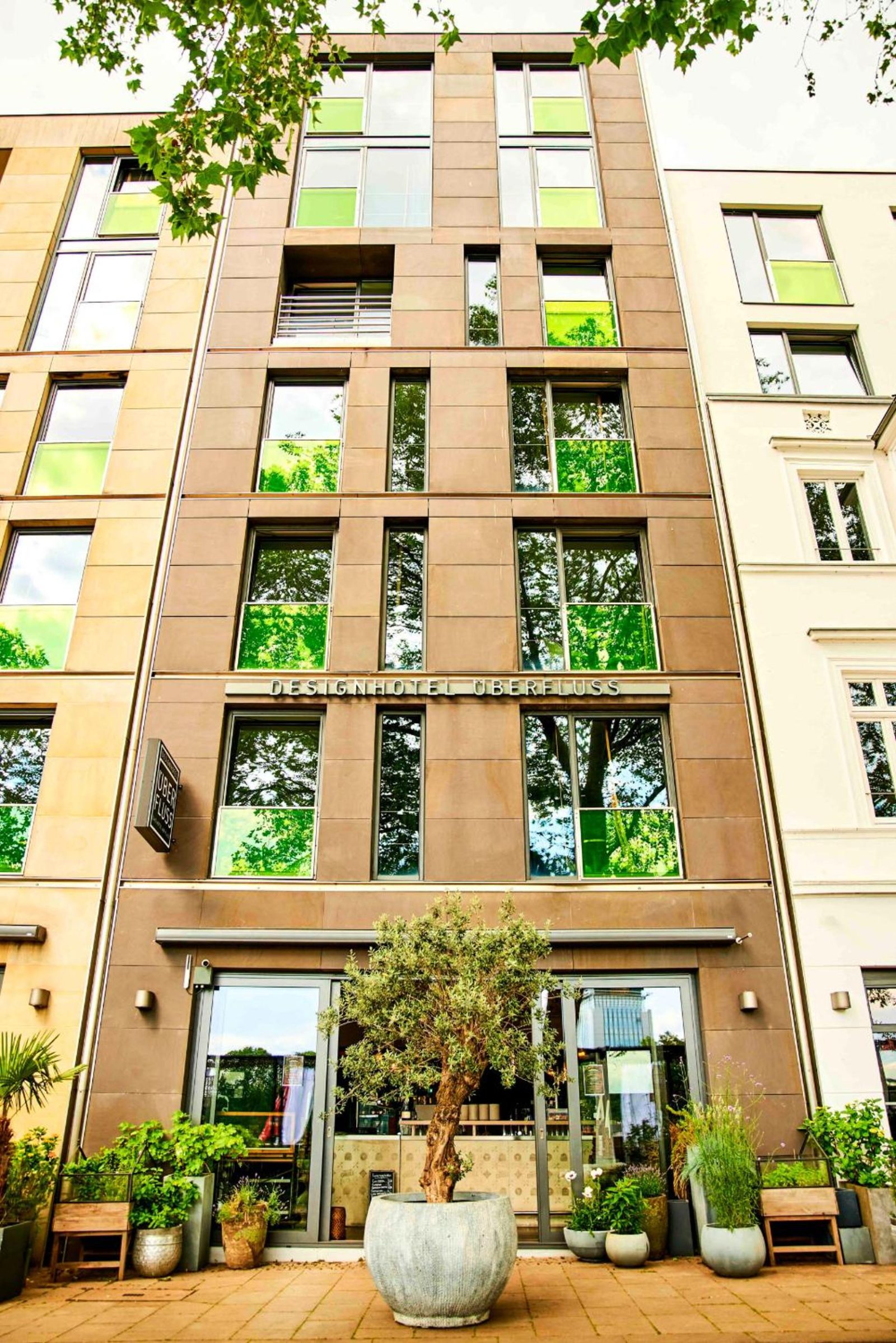 Nena Hotel Bremen by LESA — photo 2