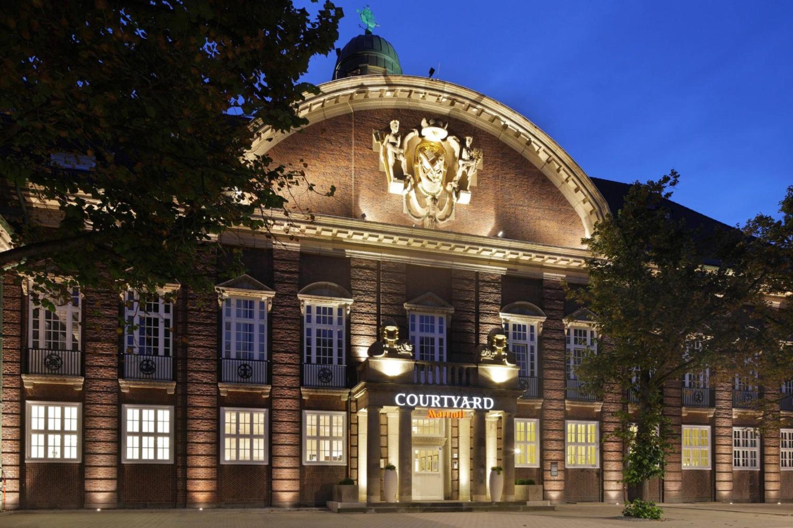 Courtyard by Marriott Bremen — photo 2