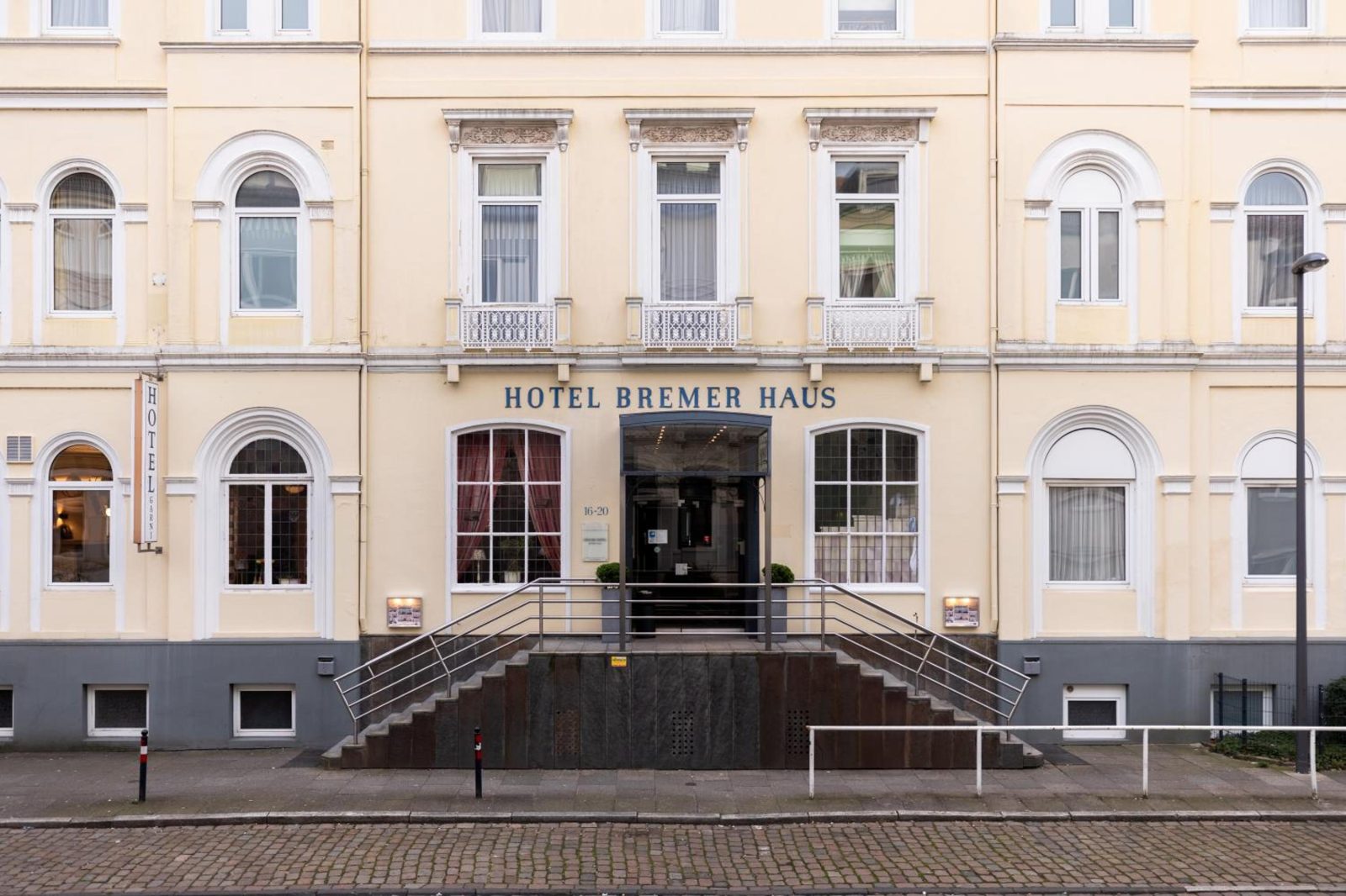Hotel Bremer Haus — photo 2
