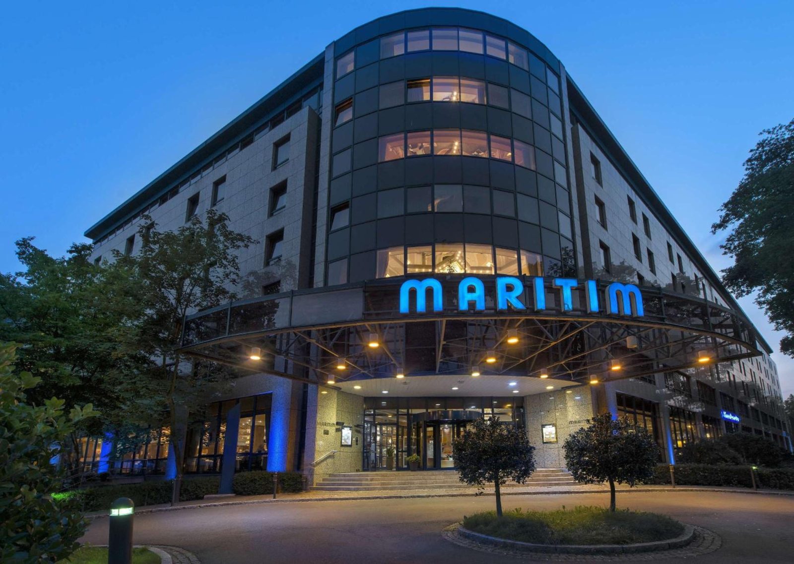 Maritim Hotel Bremen — photo 2