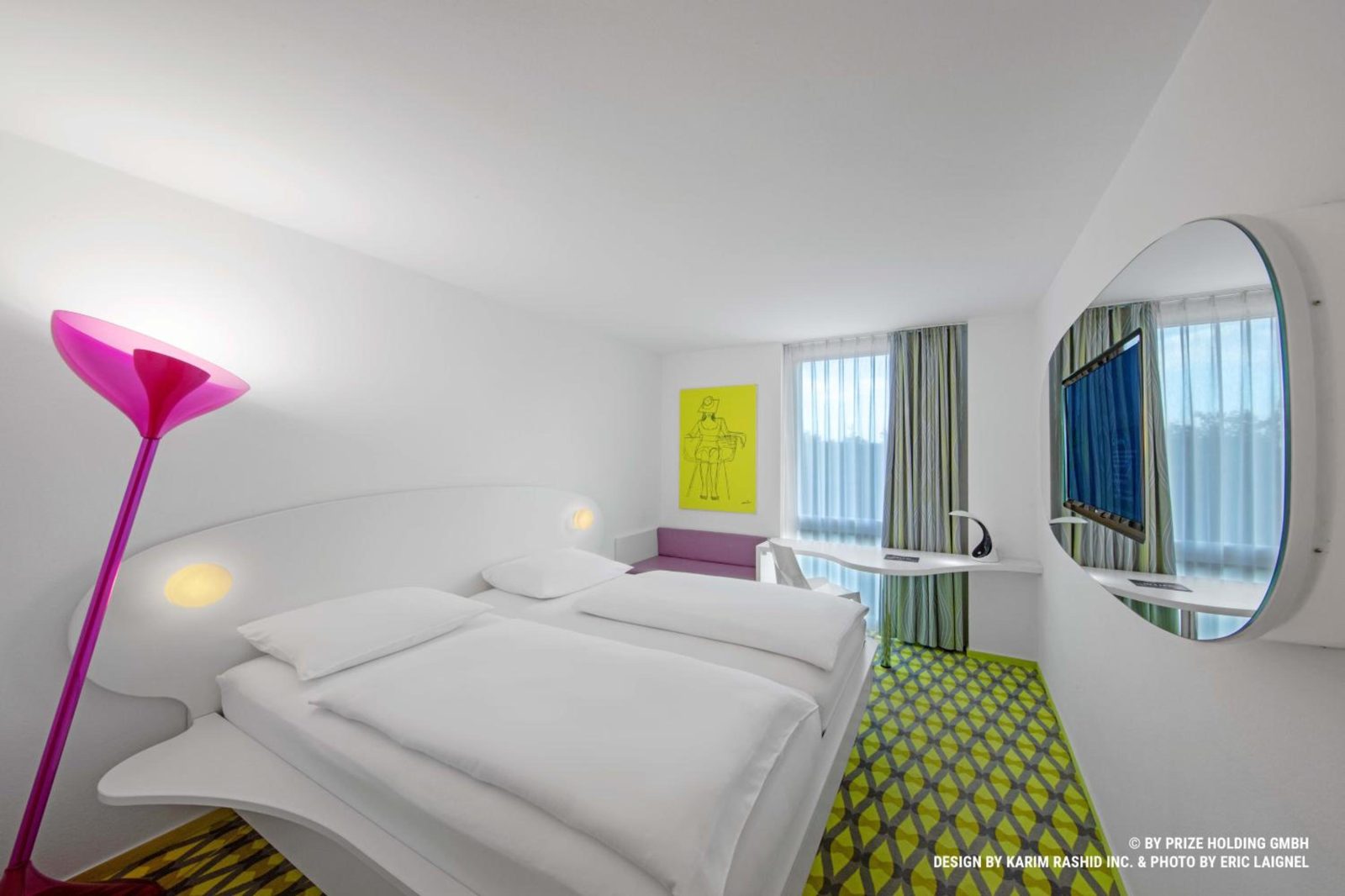 Prize by Radisson, Bremen City — photo 6