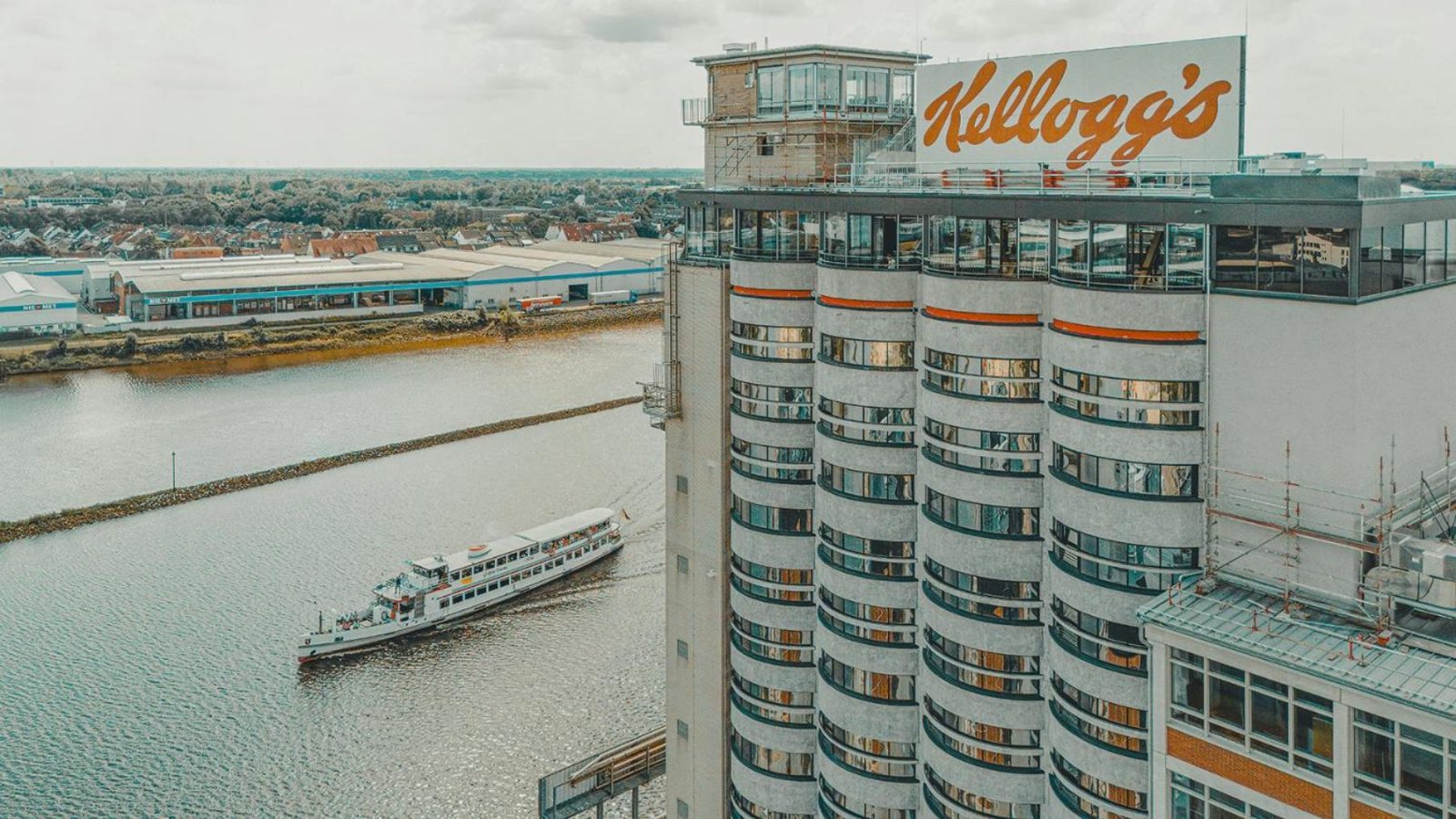 John & Will Silo-Hotel by Guldsmeden — photo 2