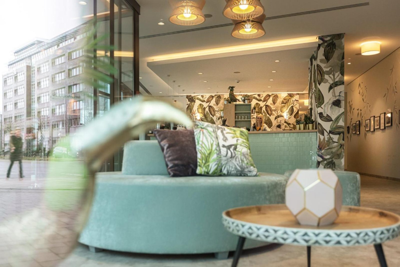 Holiday Inn - the niu, Crusoe Bremen Airport by IHG — photo 3