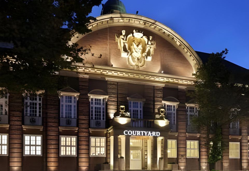 Courtyard by Marriott Bremen
