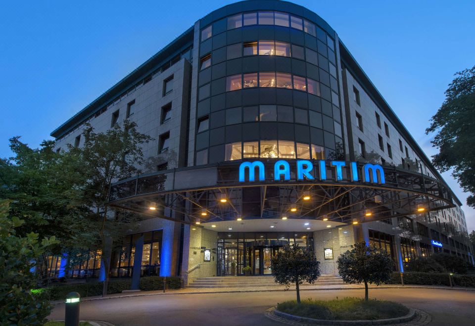 Maritim Hotel Bremen