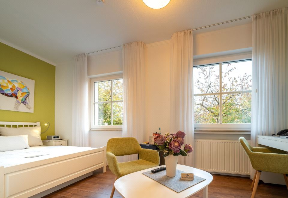 Hotel zum Kuhhirten