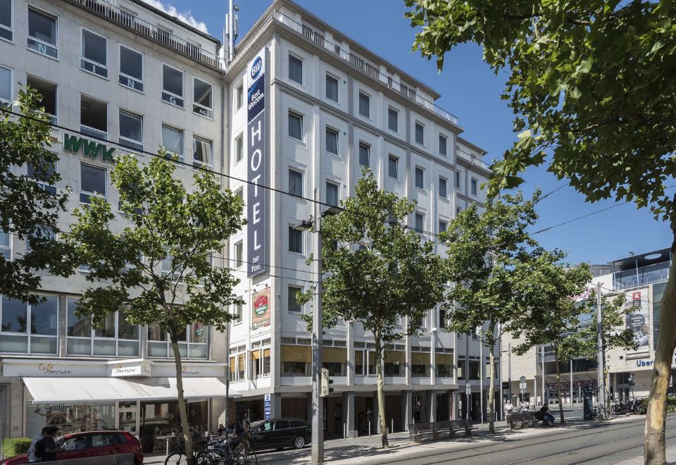 Best Western Hotel zur Post