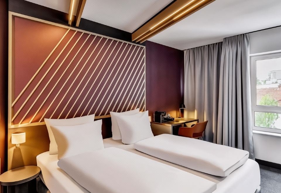 B&B Hotel Bremen-Altstadt