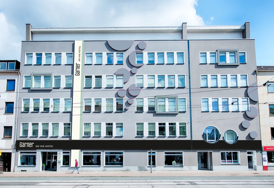 Garner Hotel Bremen City by IHG