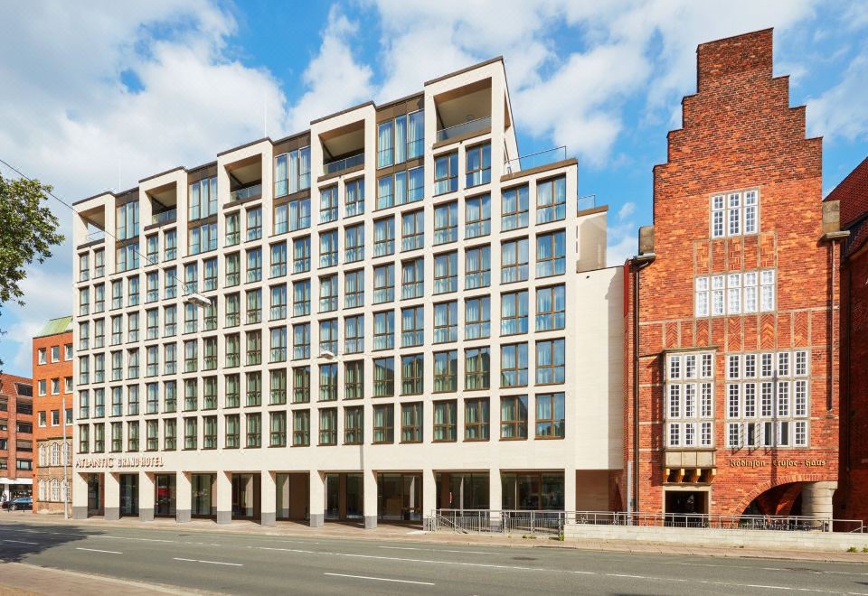 ATLANTIC Grand Hotel Bremen